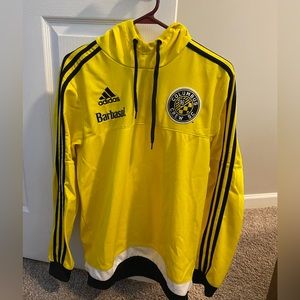 Columbus Crew adidas hoodie